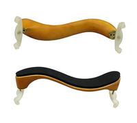Violin Shoulder Rest Violin Shoulder Pad Shoulder Pad Cheek Pad Shoulder Pad Piano Support Accessories Cheek Pad Adjustable Shoulder Pad (Color : 3/44/4)