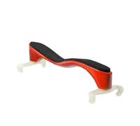 Violin Shoulder Rest Violin Shoulder Rest 3/4 4/4 Adjustable Maple Wooden Violin Shoulder Rest Exquisite Flame Pattern