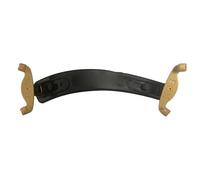Violin Shoulder Rest Violin Shoulder Rest 4/4 3/4 Fom Accessories Adjustable 15inch 16inch Viola Durable(Size3-4 4-4)