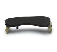 Violin Shoulder Rest Violin Shoulder Rest Adjustable Stylish Aluminum Plate Violin Shoulder Rest 4/4 1/2 3/4 1/4 1/8 (Color : 1/4 1/8)