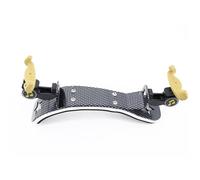 Violin Shoulder Rest Violin Shoulder Support Hollowed out Star Pattern Adjustable(1/4)