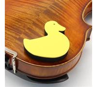 Violin Shoulder Rest Violin/viola Shoulder Pad Violin Shoulder Pad Cartoon Paste Sponge Comfortable Aldult Beginner (Color : Yellow)