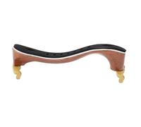 Violin Shoulder Rest with Height Adjustable Feet Comfortable Foam Pad Violin Parts Orchestral Strings Accessories (1/4-1/2)