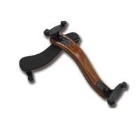 Violin Shoulder Rest Wood Grain Violin Shoulder Rest Shoulder Pad Violin Rest Comfortable Beautiful Good Elasticity Suitable For 3/4 4/4 1/2 1/4 (Color : 1/2 1/4)