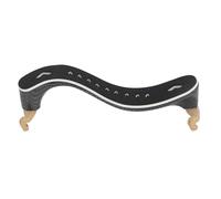 Violin Shoulder Support, Lightweight and Breathable, Fully Adjustable, Secure Grip, 4/4 3/4 Size, Comfortable Support