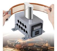 Violin Side Rib Bend Tool, Adjustable Temperature 0-280°C, Guitar Making Auxiliary Tool, Luthier Solder Iron for Precision Bending