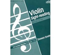 Violin Sight-reading Book 1