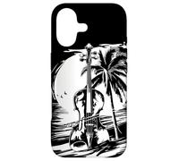 Violin Sketch Fiddle Folk Music Case for iPhone 17