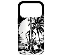 Violin Sketch Fiddle Folk Music Case for iPhone 17 Pro