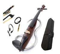 Violin Solid Primary Beginner Professional Manufacturing Electronic Violin
