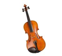 Violin Solid Wood Handmade Beginner 4/4 Popular Violin (Color : 1/4)