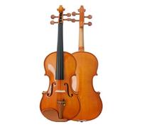 Violin Solid Wood Handmade Violin For Adults Spruce Maple 4/4 (Color : 4/4)
