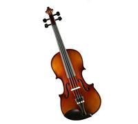 Violin Solid Wood Violin For Beginners Handmade Professional Grade For Adults (Color : 1/2)
