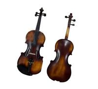 Violin Solid Wood Violins Are Perfect For Beginners Adults And Those Who Want To Learn Practice And Perform.(4/4)