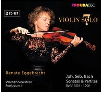 Violin Solo vol.7: Sonaten und Partiten