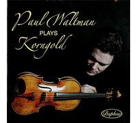 Violin Sonata/Concerto - Waltman Paul