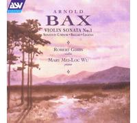 Violin Sonata No. 1, Violin Sonata In G Minor (Gibbs, Wu)