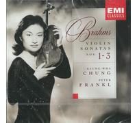 Violin Sonatas 1-3 - Chung/Frankl