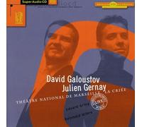 Violin Sonatas 2 & 3; 8 Pieces Faciles (Hybrid SACD)