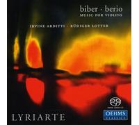 Violin Sonatas / Excerpts from Duetti Per Due