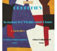Violin Sonatas & Melodies for Violin & Piano (Polianskyi)