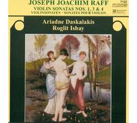 Violin Sonatas No 1 in E Major Op 73