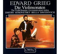 Violin Sonatas (Sitkovetsky)