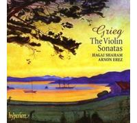 Hagai Shaham, Arnon Erez - Grieg: Violin Sonatas