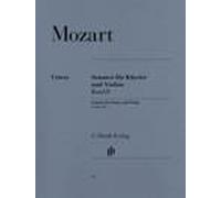 Violin Sonatas - Volume 2 Wolfgang Amadeus Mozart Book [Softcover] Violin and Pi