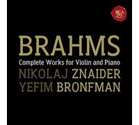 Violin Sonatas (Znaider, Bronfman)