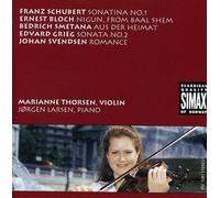 VIOLIN SONATINA OP.137 NO NEW CD