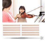 Violin Sound Post Spruce Sound Post, 4/4 Sound Postfor Violin Lover Musical Instrument StoreCello