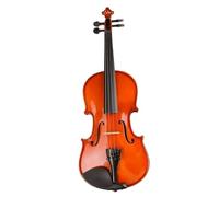 Violin Spruce Maple 4/4 Violin Beginner's Aldult With Hard Case Shoulder Rest Bow Strings Mute(1/4)