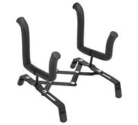 Violin Stand Holder, Non Slip Rubber Pads Foldable Violin Stand Ukulele Stand Violin Folding Stand for Ukulele for Beginner