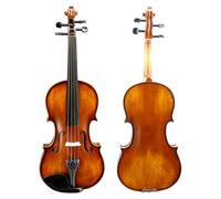 Violin Standard Violin Solid Wood Handmade Violin Practice For Beginners (Color : 4/4)