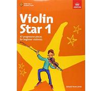 [(Violin Star 1, Student's Book, with CD)] [ By (composer) Edward Huws Jones, Arranged by (music) Christopher Norton, Arranged by (music) John Maul, Arranged by (music) Staurt Briner, Arranged by (music) Frank Mizen ] [July, 2011]