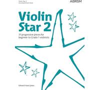 Violin Star 2, Accompaniment book