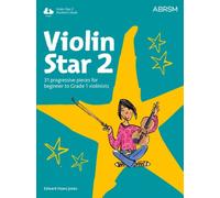 Violin Star 2, Student's book
