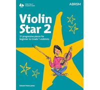 Violin Star 2, Student's book, with audio