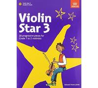 Violin Star 3, Student's book, with CD (Violin Star (ABRSM)) (2011)