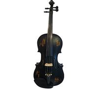 Violin Starter 4/4 All Handmade Antique Violin, Adult Professional Grade Old Retro Playing Instrument Fiddle, With Box |bow Rosin Shoulder Rest