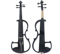 Violin Starter Kit Beginner 4/4 Electric Violin Professional Performance Multi -color Optional