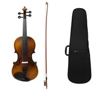 Violin Starter Kit Popularized Violin 4/4 Matte Beylum Violin Primary Adult Violin Violin