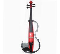 Violin Starter Kit Professional Performance With Pickups Electronic Violin Multi -color Optional(C)