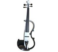 Violin Starter Kit Professional Performance With Pickups Electronic Violin Multi -color Optional(D)