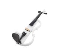 Violin Starter Kit Professional String Instruments 4/4 Carbon Hard Case Handmade Violin