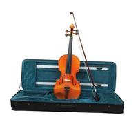 Violin Starter Kit Spruce Panel Maple Back 4/4 Violin Ebony Fingerboard Violin With Bow Strings Tuner Violin Parts & Accessories
