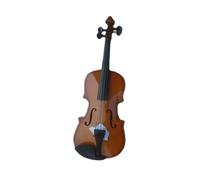 Violin Starter Package 1Pcs Glossy Wood Color Violin 1/4 Violin Handcraft Violino Musical Instruments