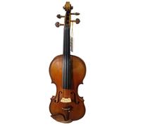 Violin Starter Package Maple Back Violin Nice Violin Hand Made Nice With Bow Rectangle Case