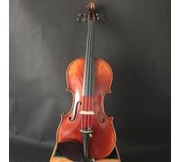 Violin Starter Package Master 4/4 Violin 1PC SPRUCE Panel Maple Back Hand Made Violin